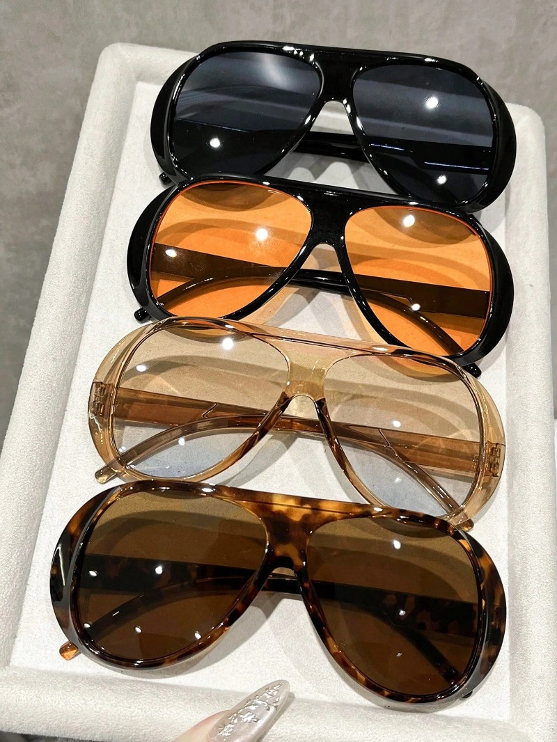 Designer Sunglasses - 1/4PCS Fashion Brand Luxury Designer Sunglasses