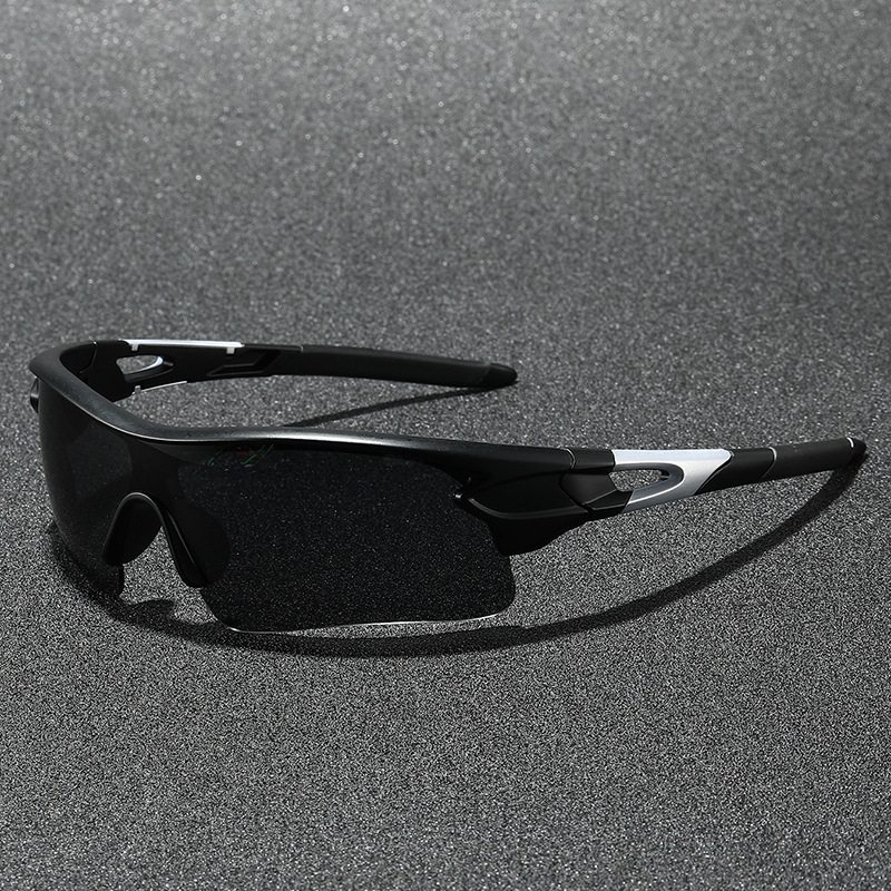 Sunglasses Uv400 - Wraparound Sports Polarized Sunglasses UV400 Protection