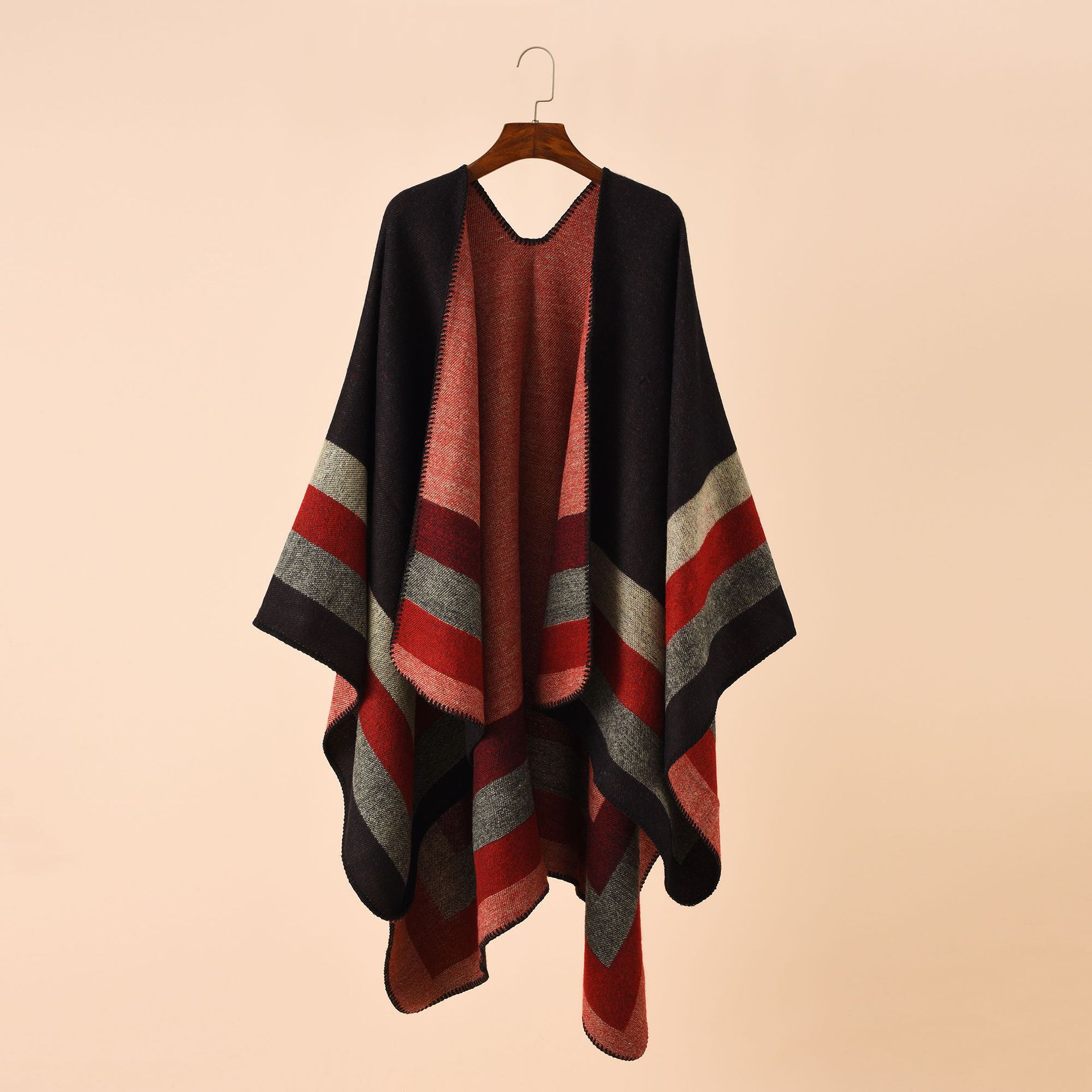 2024 New Fashion Winter Warm P - огляд і ціна Cashmere Scarf