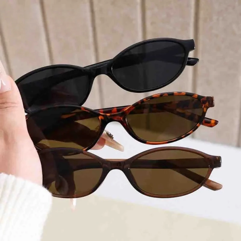 Small Oval Sunglasses Women Vi - огляд і ціна Designer Sunglasses