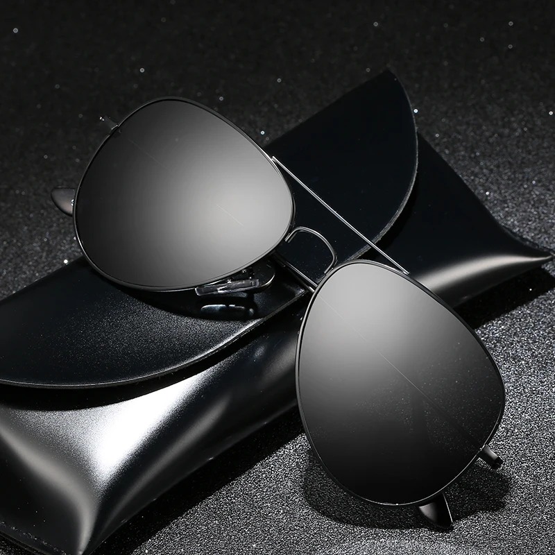 Luxury Men's Brand Sunglasses  - огляд і ціна Sunglasses Uv400