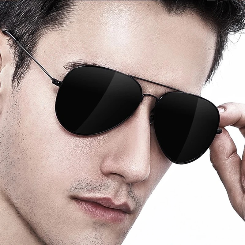 Luxury Men's Brand Sunglasses  - огляд і ціна Sunglasses Uv400