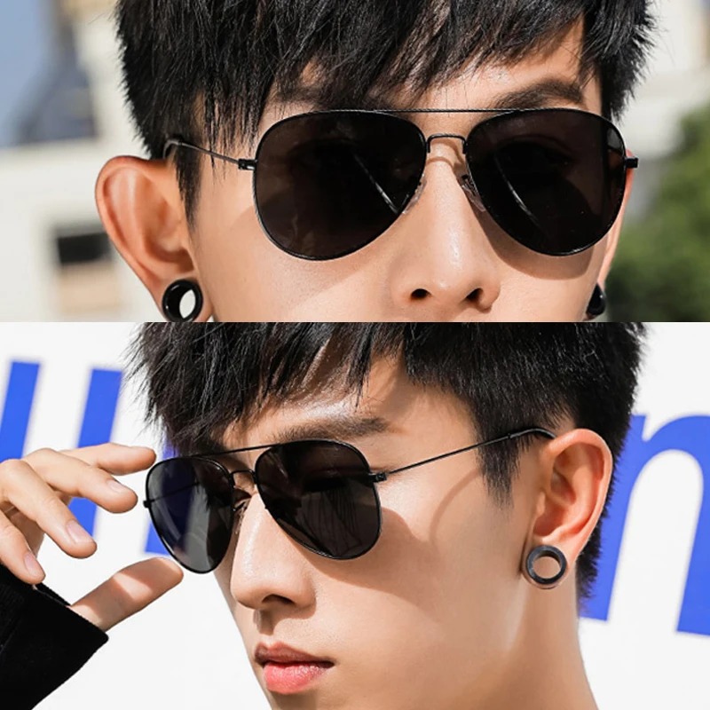 Luxury Men's Brand Sunglasses  - огляд і ціна Sunglasses Uv400