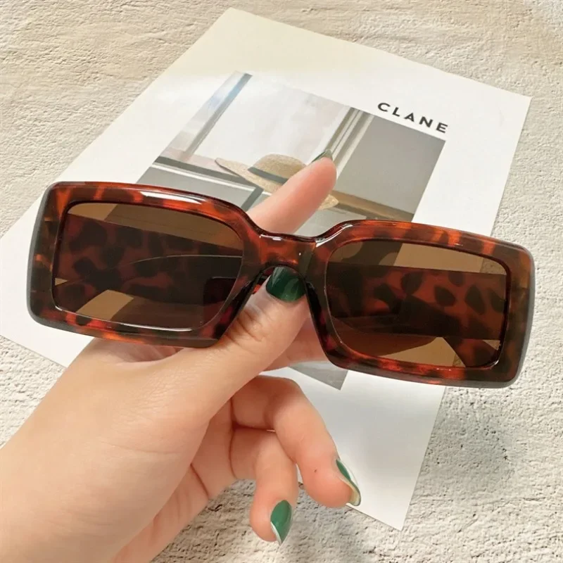 New Small Rectangular Women's  - огляд і ціна Designer Sunglasses