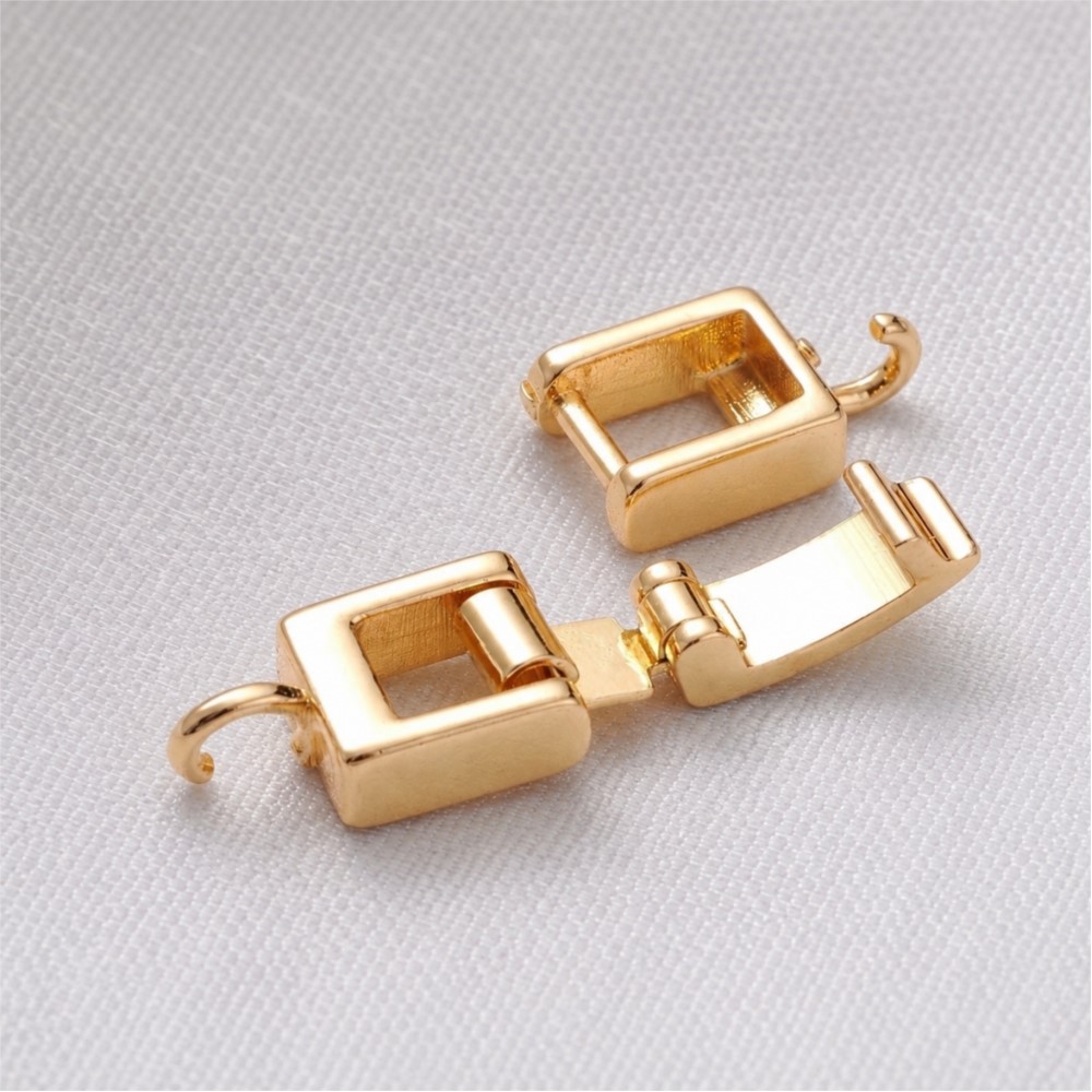 2pcs 18K Gold Necklace Layerin - огляд і ціна Gold Plated Jewelry