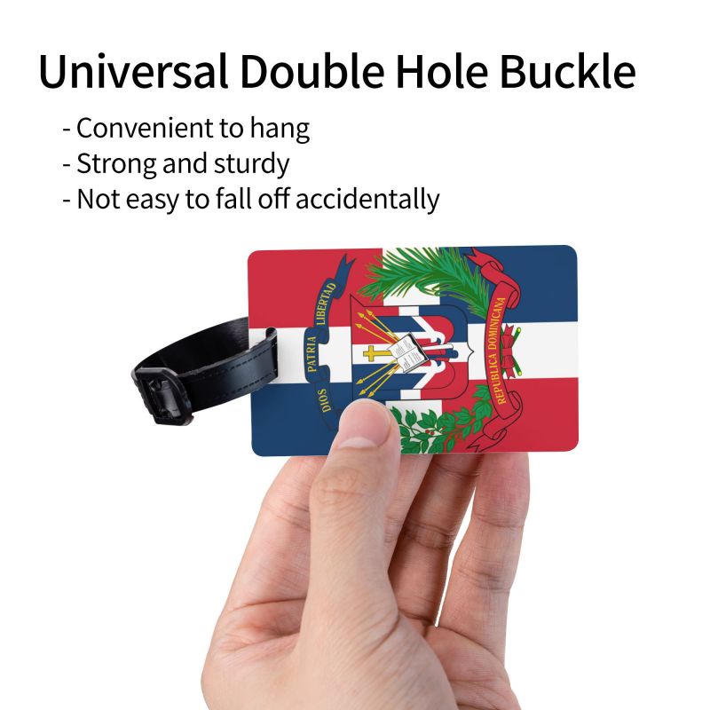 Dominican Republic Flag Luggag - огляд і ціна Travel Luggage Set