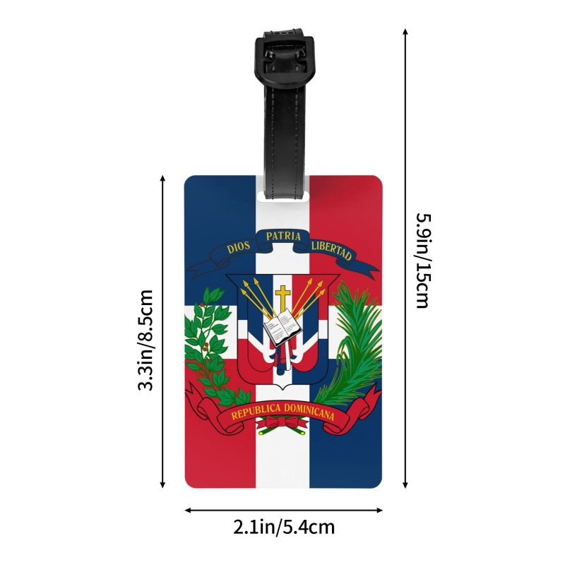 Dominican Republic Flag Luggag - огляд і ціна Travel Luggage Set