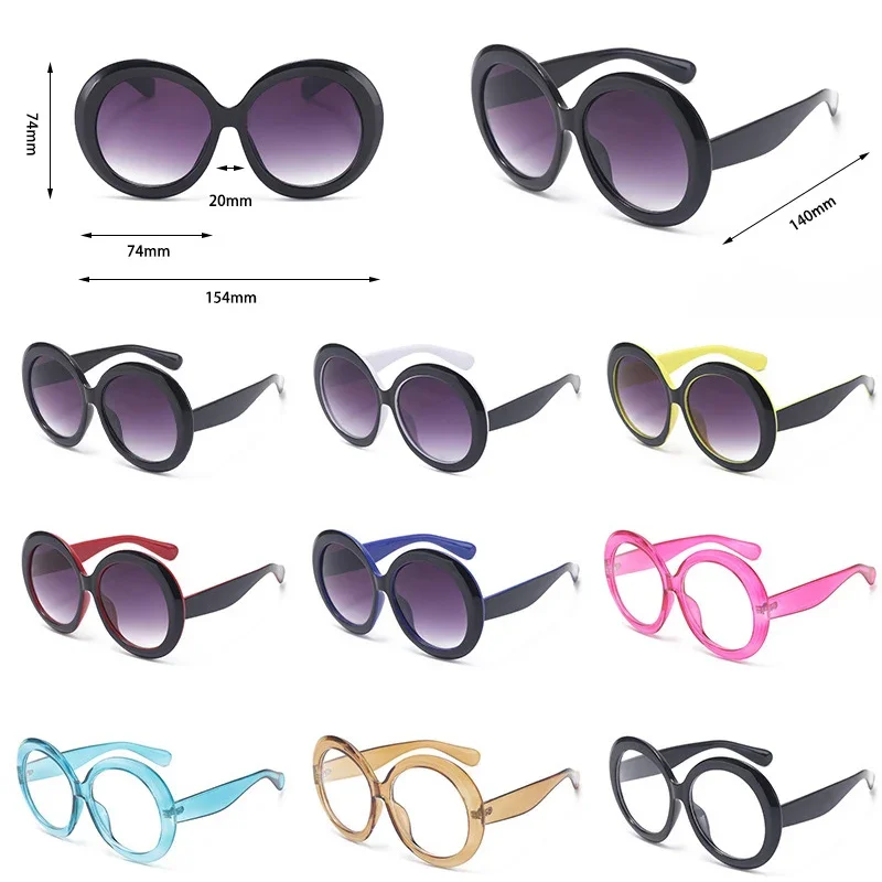 Oversized Round Sunglasses Wom - огляд і ціна Designer Sunglasses