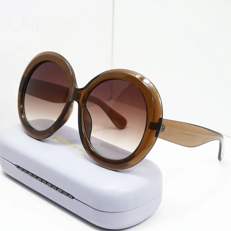 Oversized Round Sunglasses Wom - огляд і ціна Designer Sunglasses