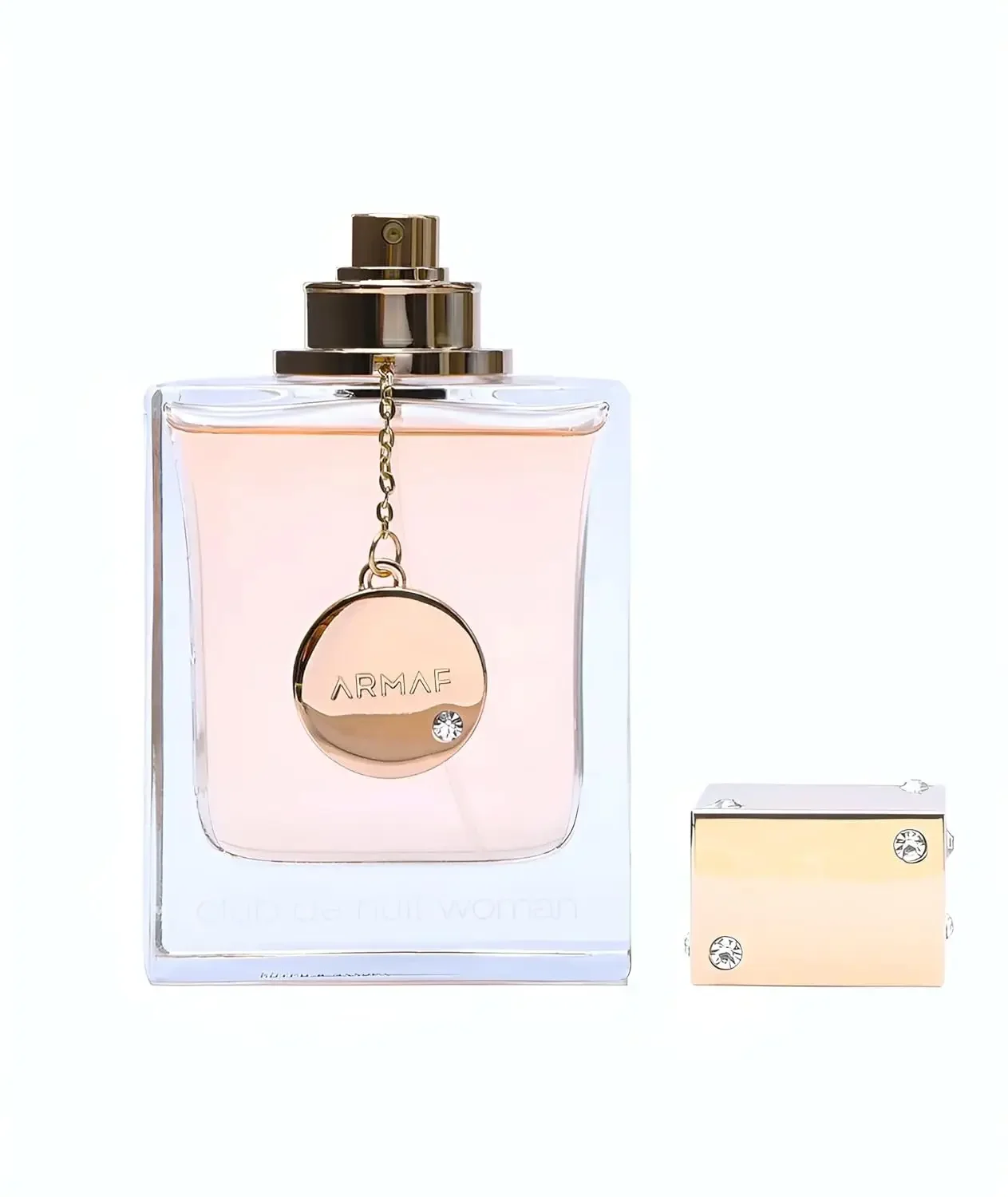 Armaf Club De Nuit EDP 100ML f - огляд і ціна Luxury Gift Set