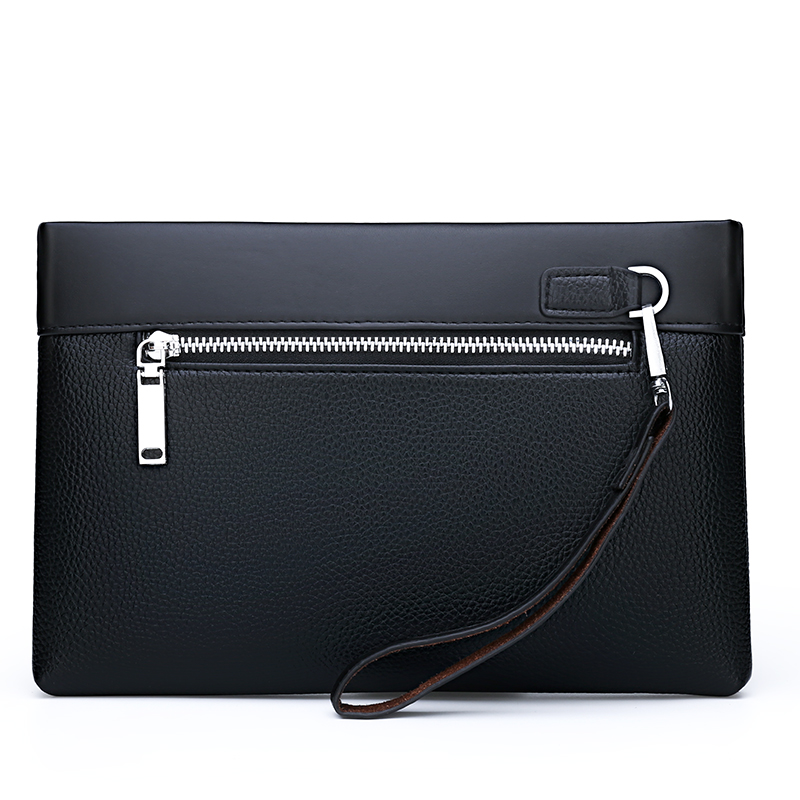 Luxury Brand Business Men Wall - огляд і ціна Leather Wallet Men