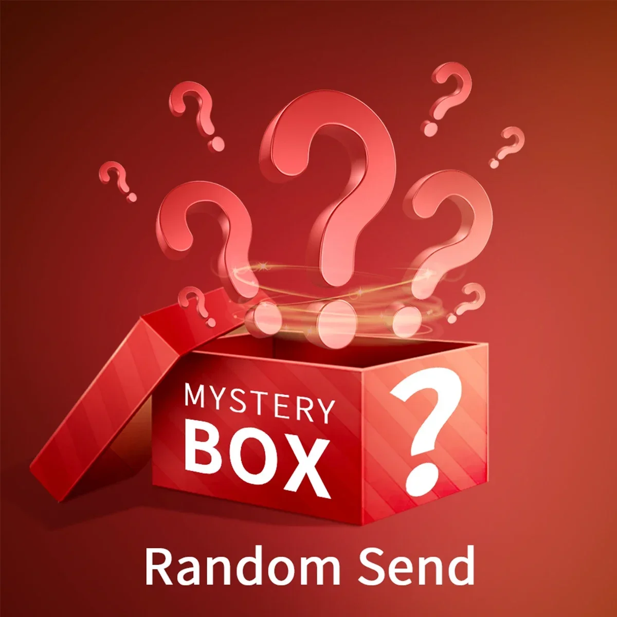 Mystery Blind Box Men Watch Ra - огляд і ціна Luxury Watch Men