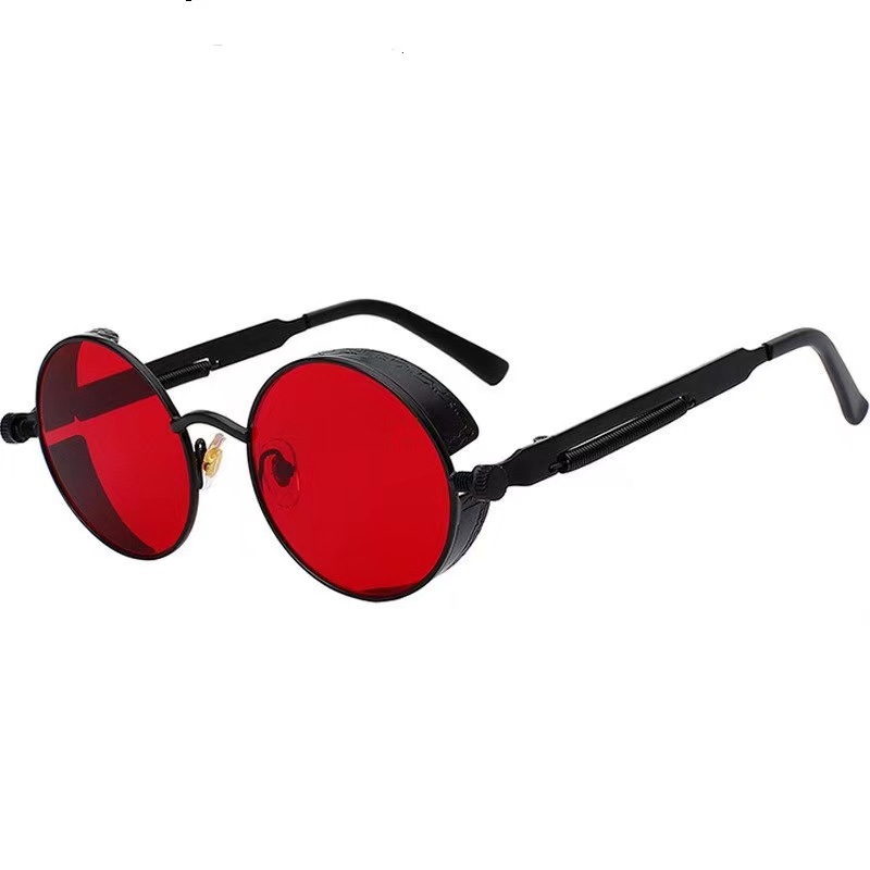 Classic High Quality Steampunk - огляд і ціна Designer Sunglasses