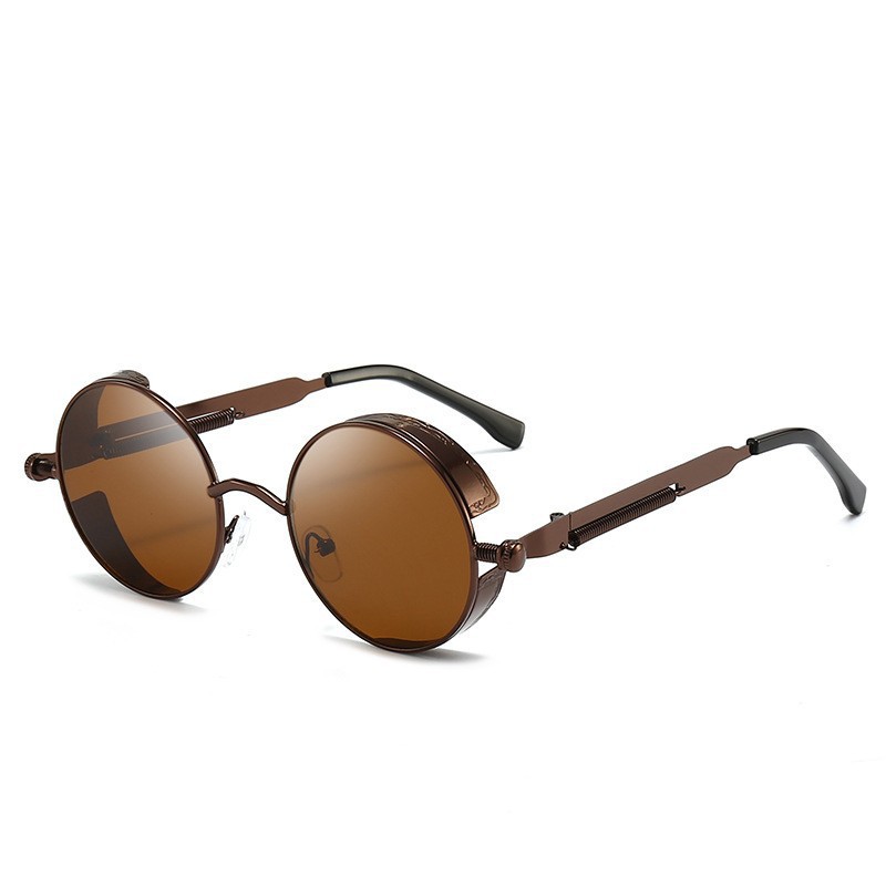 Classic High Quality Steampunk - огляд і ціна Designer Sunglasses