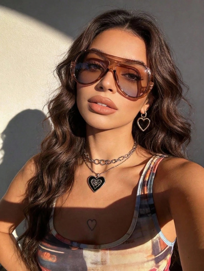 1/4PCS Fashion Brand Luxury De - огляд і ціна Designer Sunglasses
