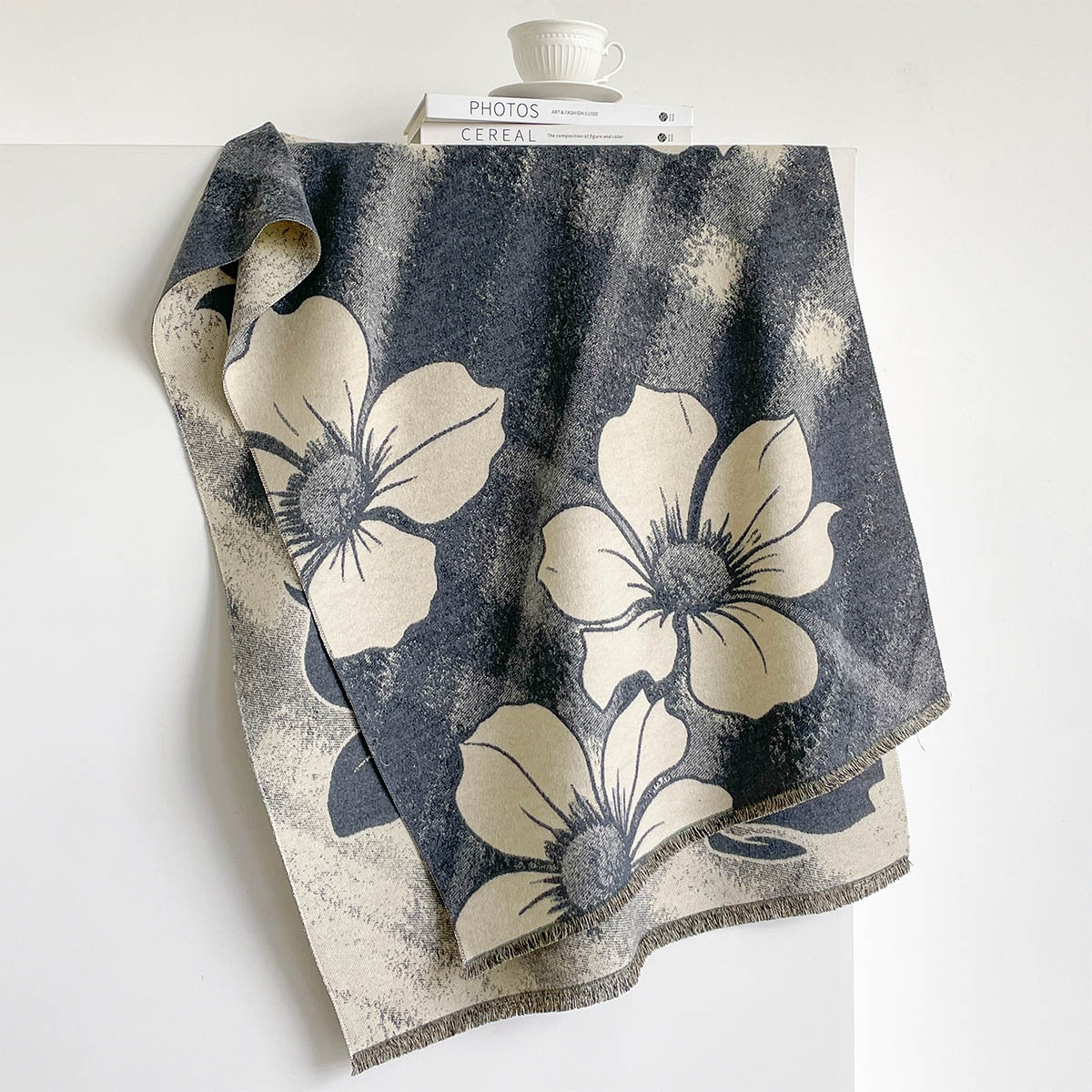 Women Imitation Cashmere Scarf - огляд і ціна Cashmere Scarf