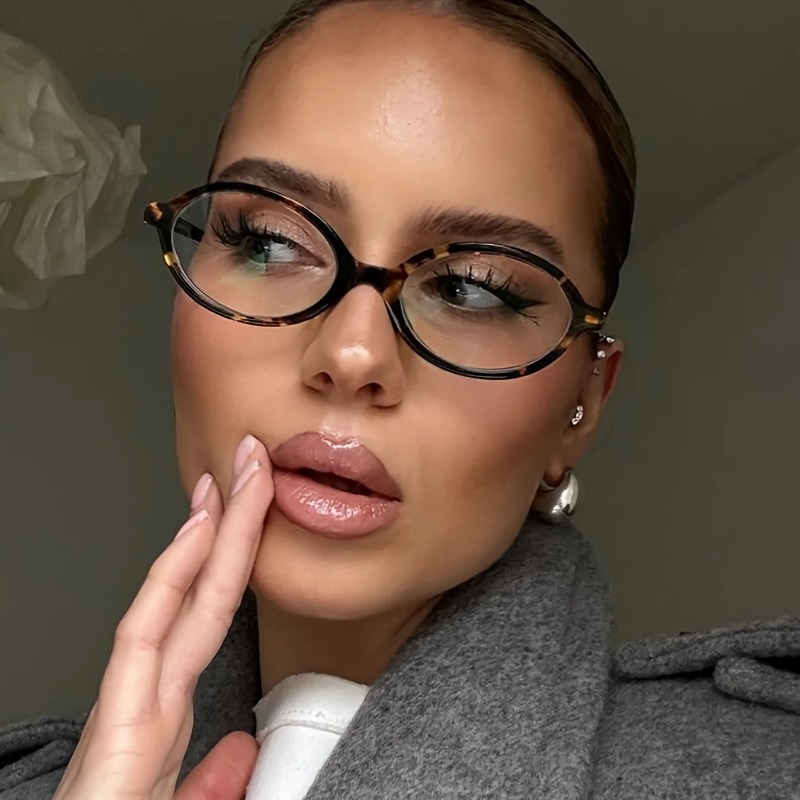 Vintage Oval Sunglasses Women  - огляд і ціна Designer Sunglasses
