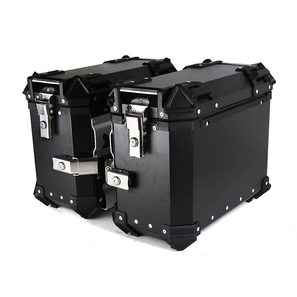 38L Universal Motorcycle Rear  - огляд і ціна Travel Luggage Set