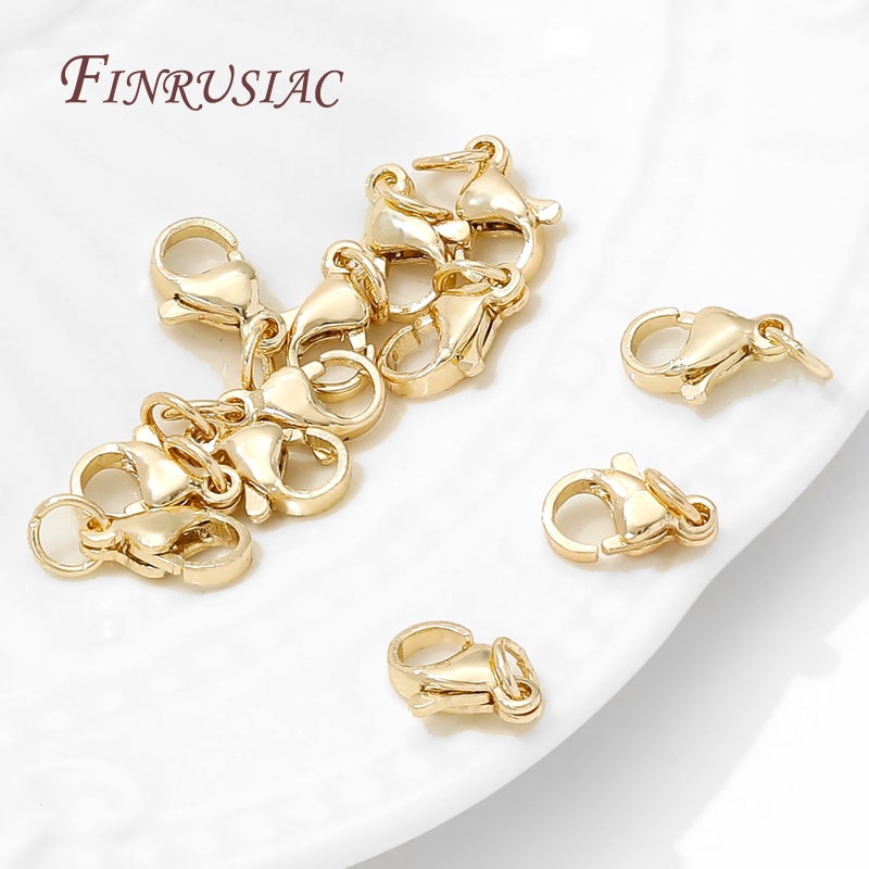 Stainless Steel Gold Plated 10 - огляд і ціна Gold Plated Jewelry