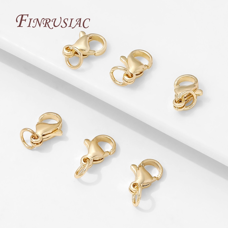 Stainless Steel Gold Plated 10 - огляд і ціна Gold Plated Jewelry