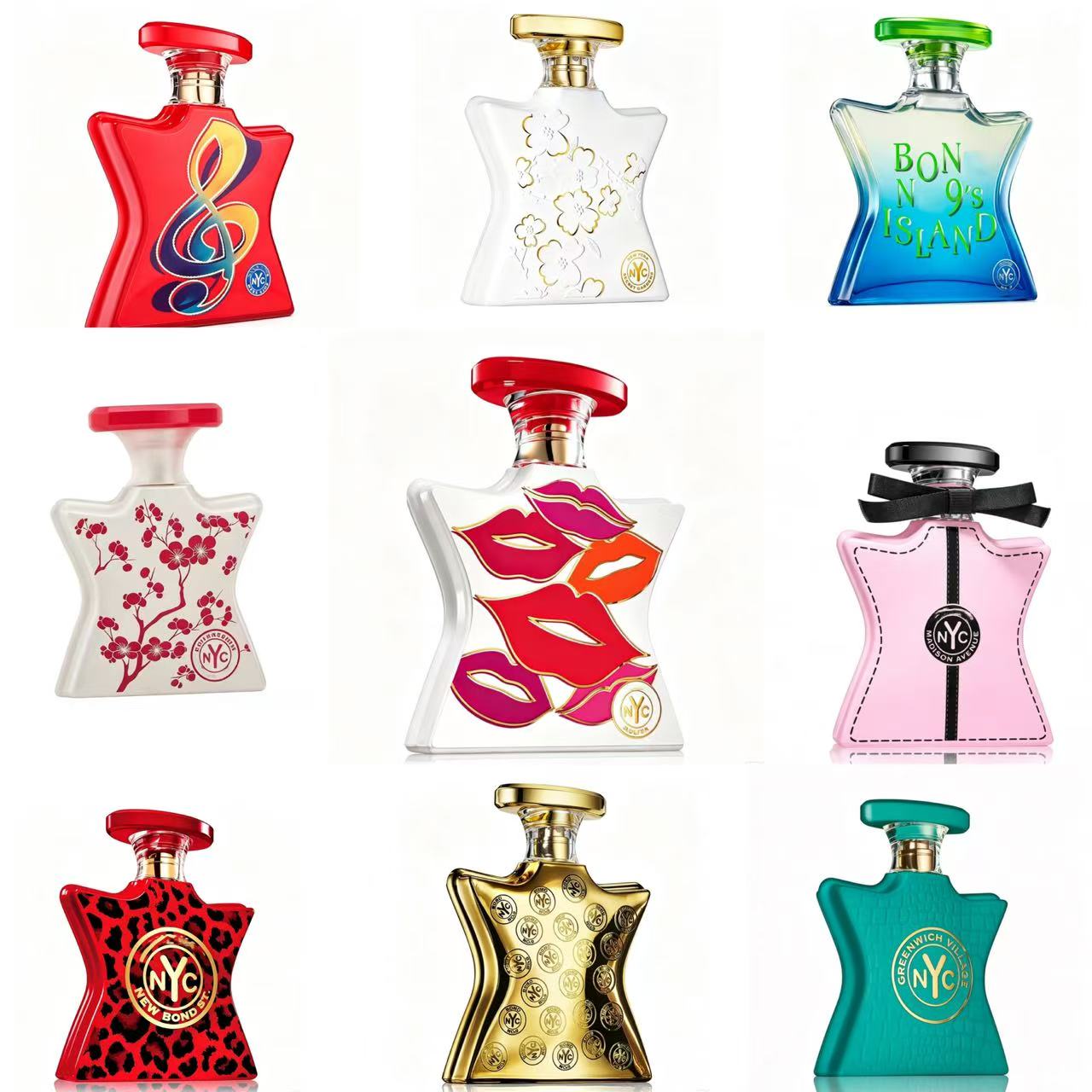Bond No. 9 NYC series 20 neutr - огляд і ціна Luxury Gift Set