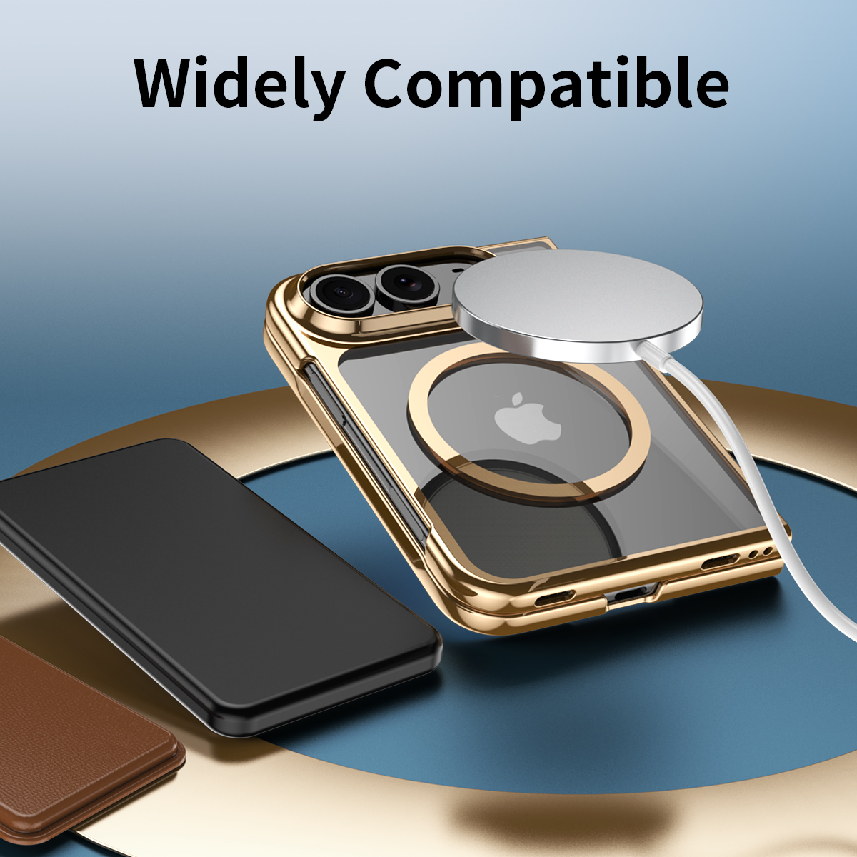 Premium Clear Fold Case For Ap - огляд і ціна Premium Cigar Case