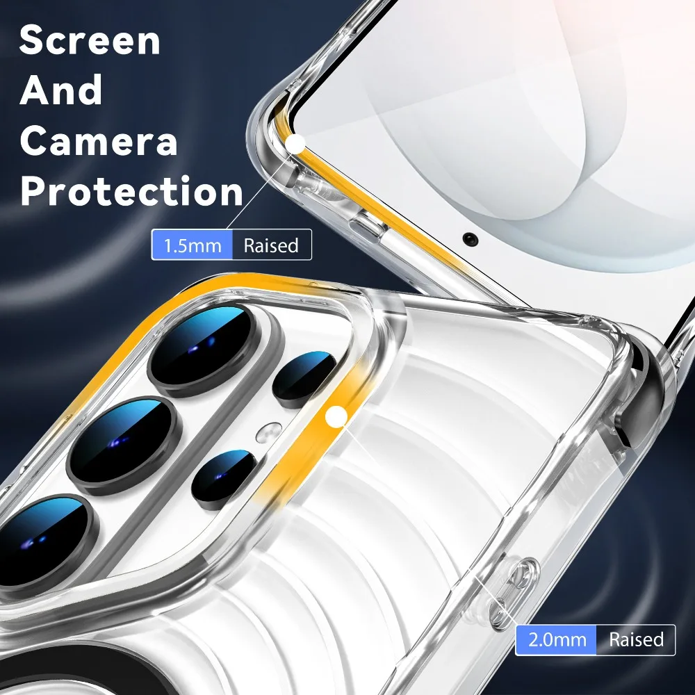 Premium Soft Water Ripple Clea - огляд і ціна Premium Cigar Case