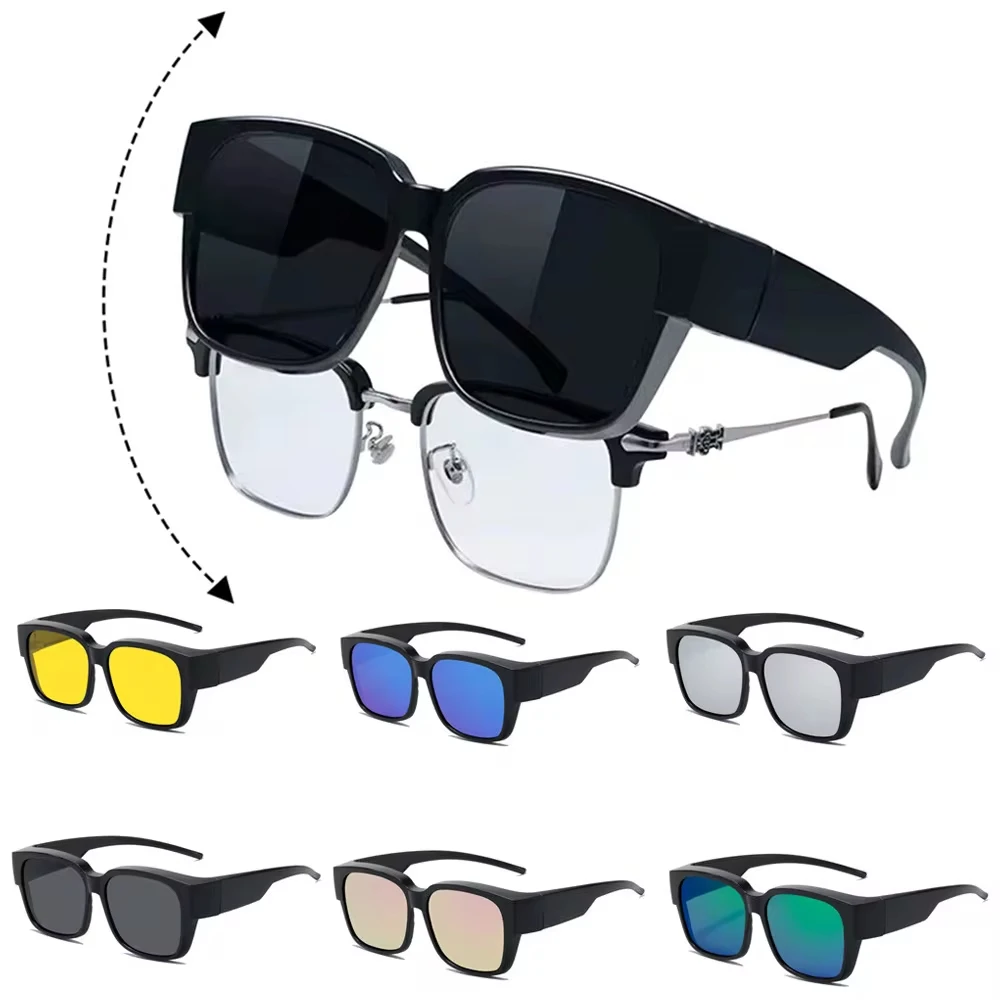 New Fashion Polarized Sunglass - огляд і ціна Sunglasses Uv400