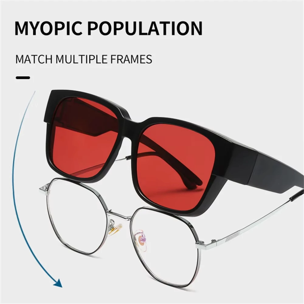 New Fashion Polarized Sunglass - огляд і ціна Sunglasses Uv400