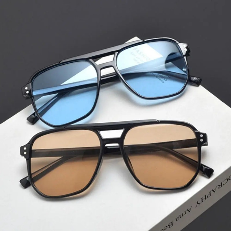 Square Frame Sunglasses Anti-U - огляд і ціна Sunglasses Uv400