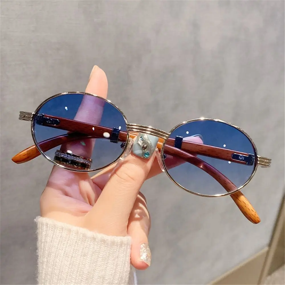 Fashion Small Frame Vintage Ro - огляд і ціна Sunglasses Uv400