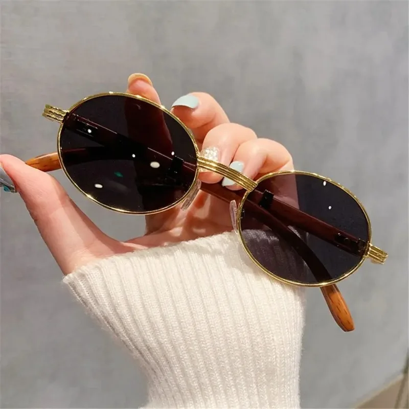 Fashion Small Frame Vintage Ro - огляд і ціна Sunglasses Uv400