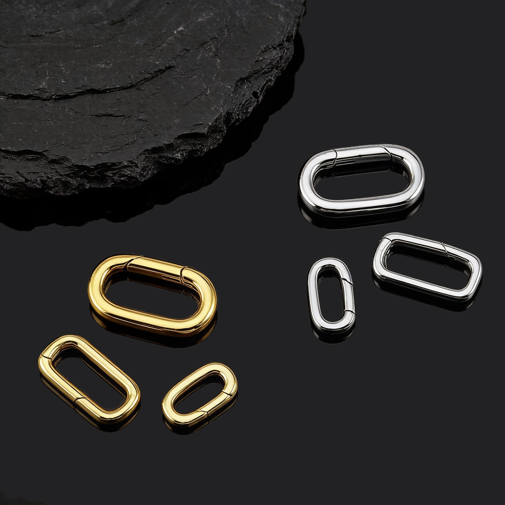 2pcs 18K Gold Plated Filled Ov - огляд і ціна Gold Plated Jewelry