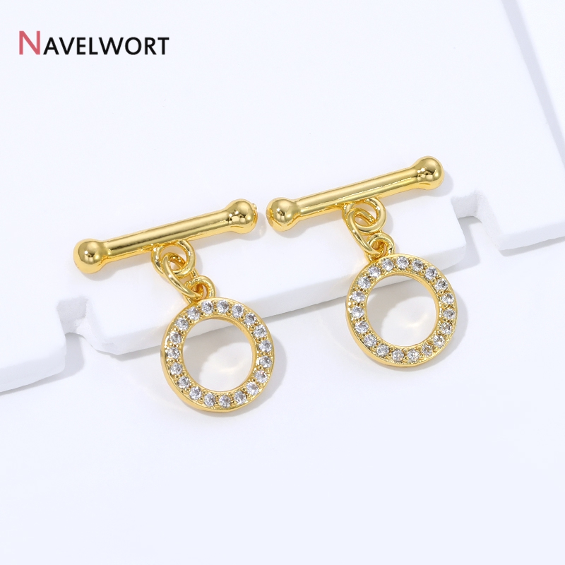 18K Gold Plated Brass Inlaid Z - огляд і ціна Gold Plated Jewelry
