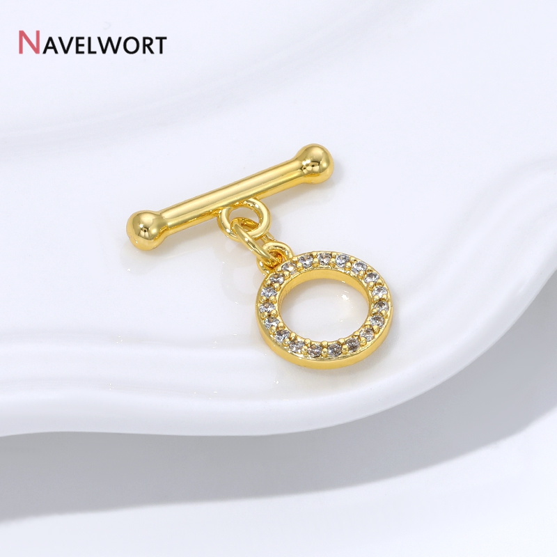 18K Gold Plated Brass Inlaid Z - огляд і ціна Gold Plated Jewelry